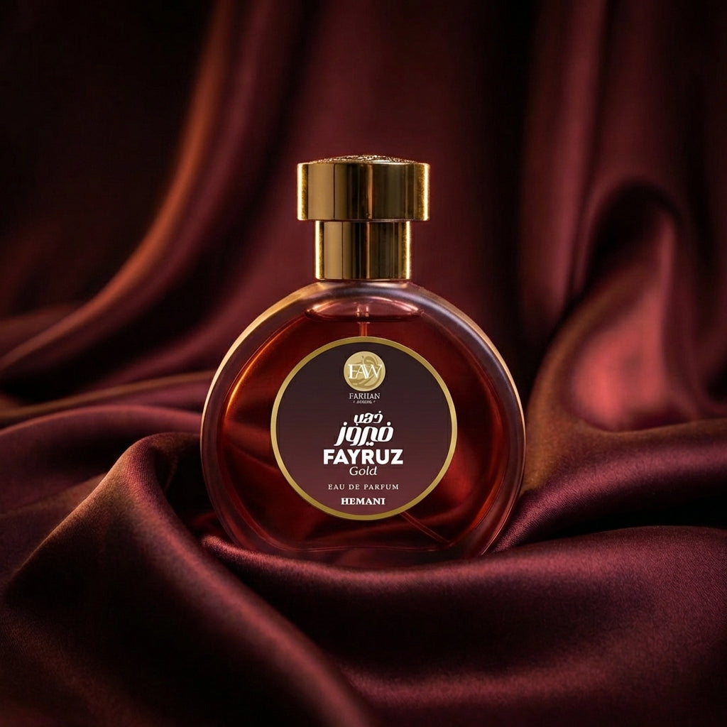 Fayruz Gold 100 ML EDT Perfume - Unisex