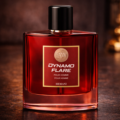Dynamo Flare 100 ML EDT Perfume For Him