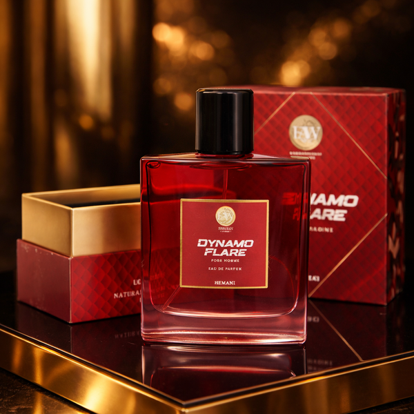 Dynamo Flare 100 ML EDT Perfume For Him