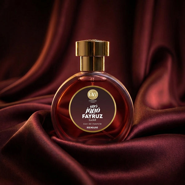 Fayruz Gold 100 ML EDT Perfume - Unisex