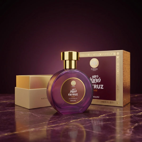 Fayruz Gold 100 ML EDT Perfume - Unisex