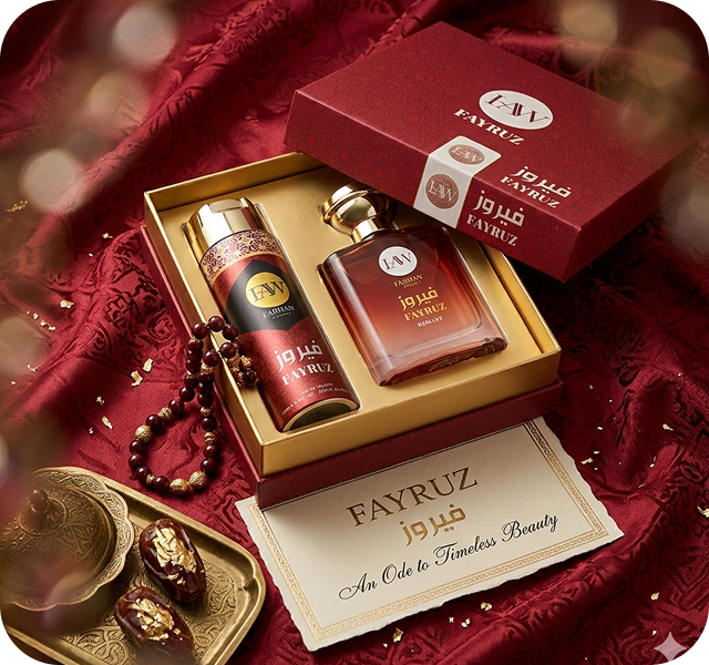 Why Choose FAW Fragrances?