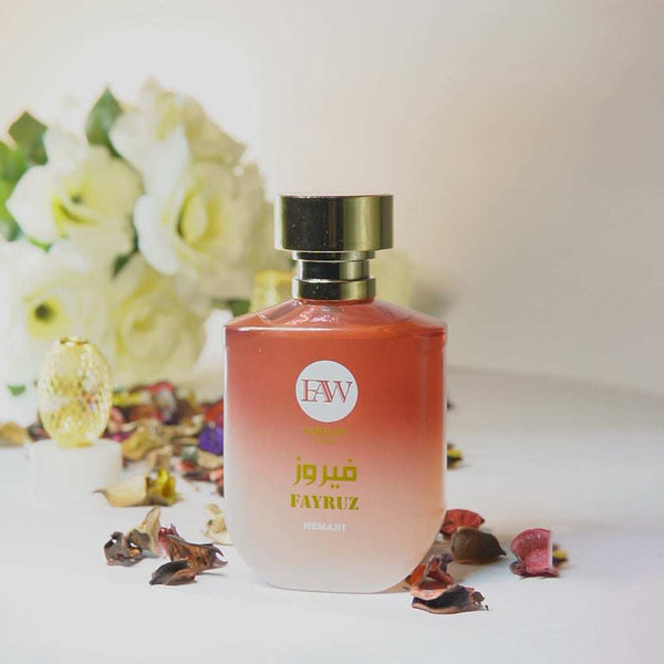 Fayruz 100 ML EDT Perfume - Unisex